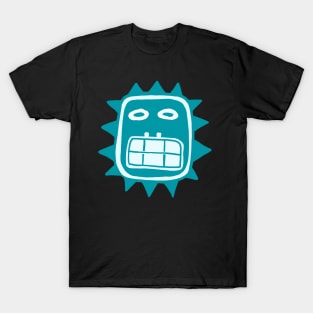 The head picture T-Shirt